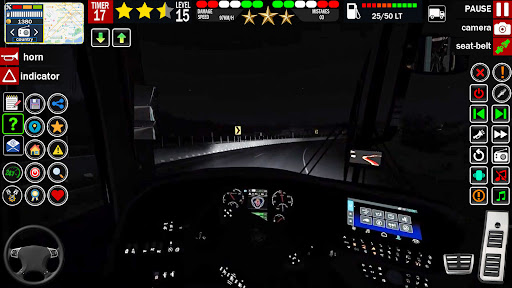 Bus Driving Road Bus Simulator পিসি