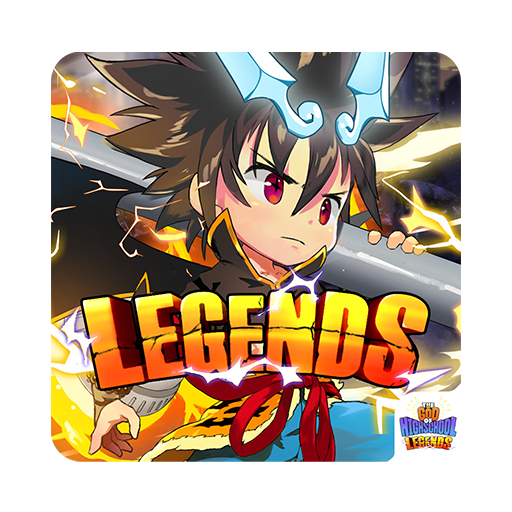 The God of Highschool: Legends