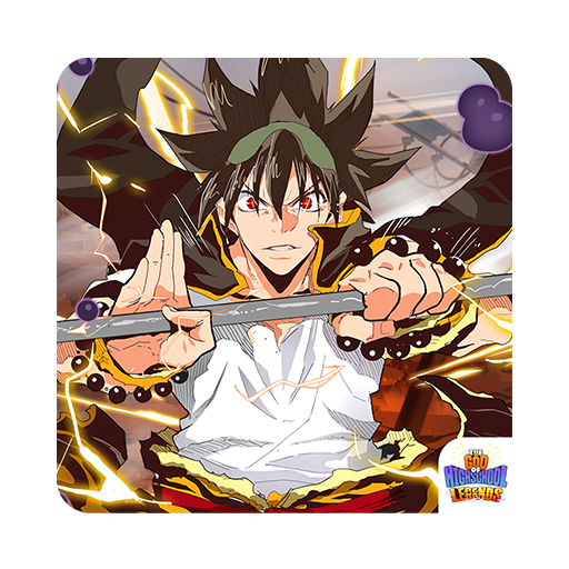 God of Highschool: Legends