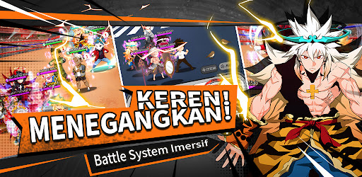 The God of Highschool: Legends PC