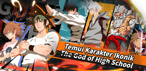 The God of Highschool: Legends PC