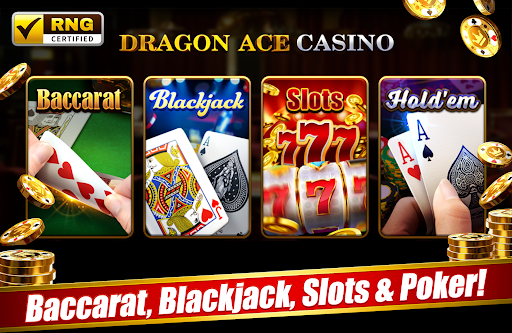 Baccarat – Dragon Ace Casino پی سی