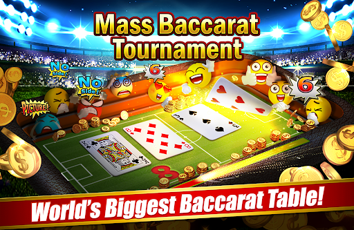 Baccarat – Dragon Ace Casino پی سی