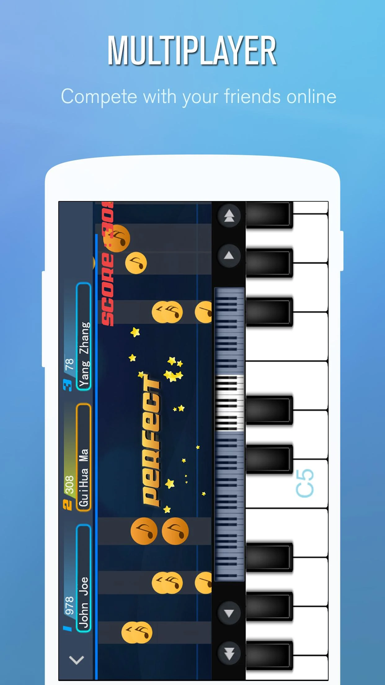 Download Perfect Piano on PC with MEmu