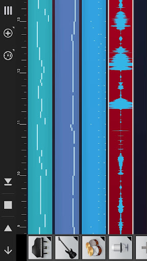 Walk Band - संगीत प्रसार कक्ष PC