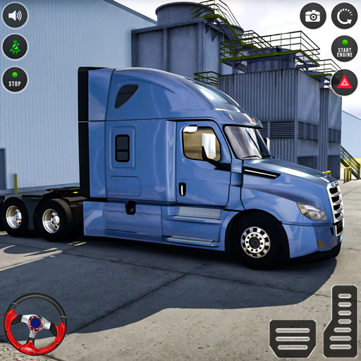 Wojskowe gry dostawcze 3D