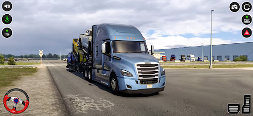 Wojskowe gry dostawcze 3D PC