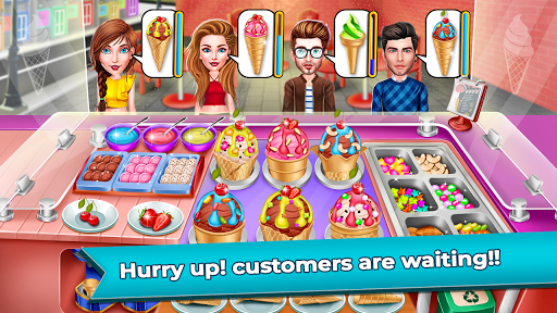 My Ice Cream Shop