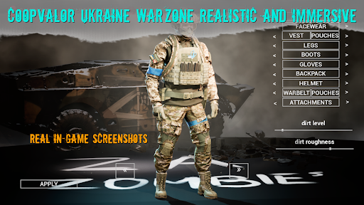 CoopValor Ukraine Tactical FPS ПК