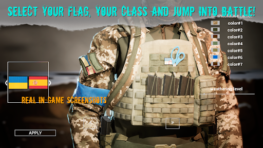 CoopValor Ukraine Tactical FPS ПК