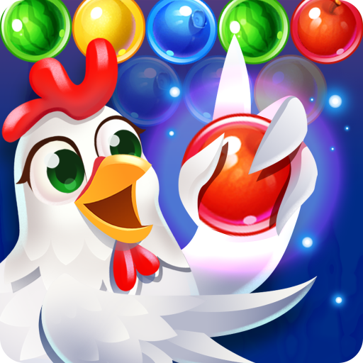 Farm fruit Pop Bubble PC