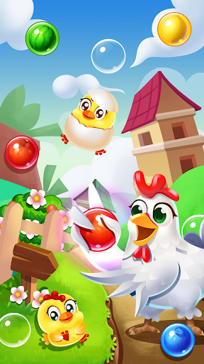 Farm fruit Pop Bubble PC