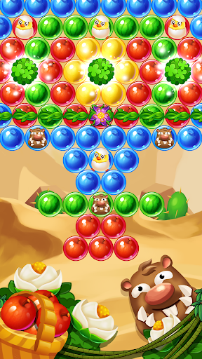 Farm fruit Pop Bubble PC