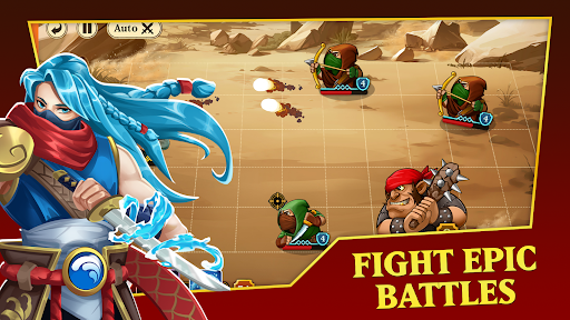 Hero Legacy - RPG電腦版