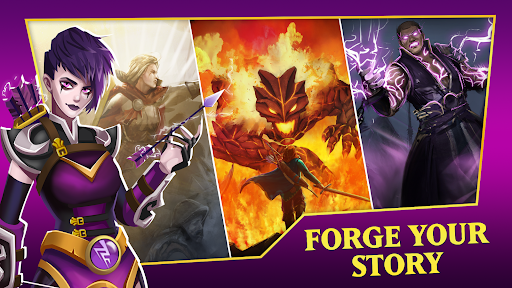 Hero Legacy - RPG電腦版