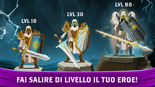Questland: RPG a turni