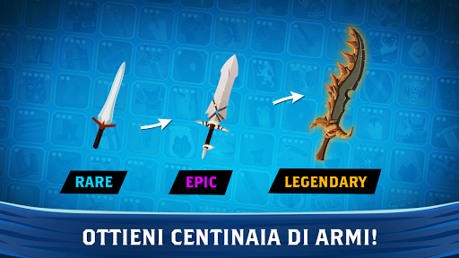 Questland: RPG a turni