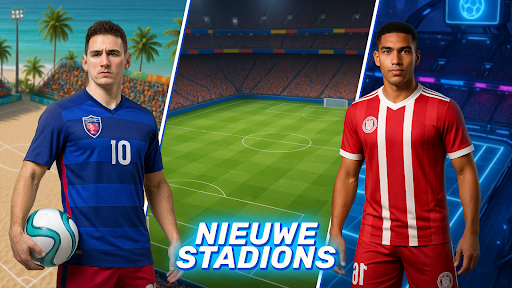 Soccer Clash: Football Game