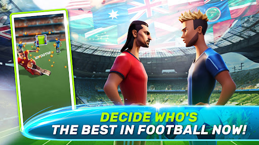 Soccer Clash: Football Game PC