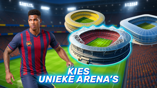 Soccer Clash: Football Game