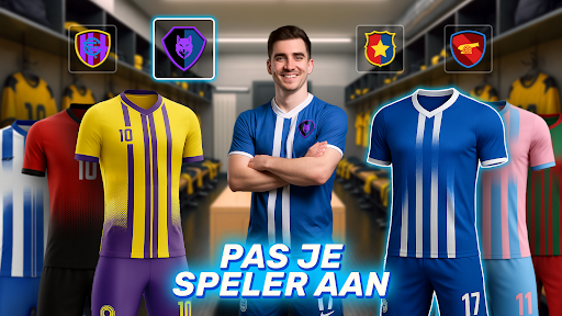 Soccer Clash: Football Game