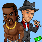 City Gang War : Mafia Game পিসি