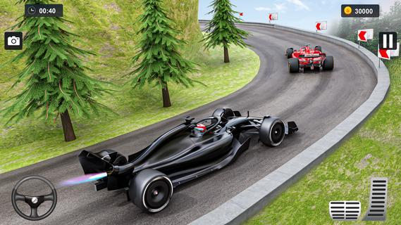 Formula Car Stunt - Car Games PC