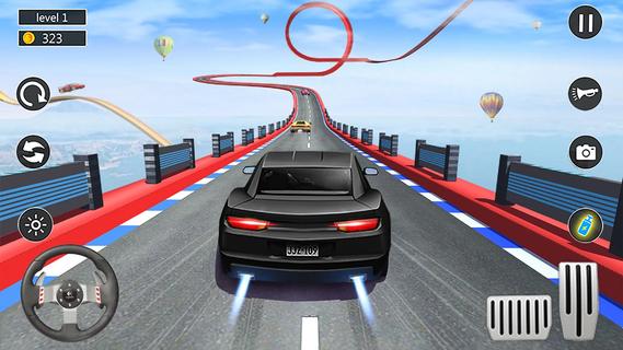 Car Games 3D - GT Car Stunts PC