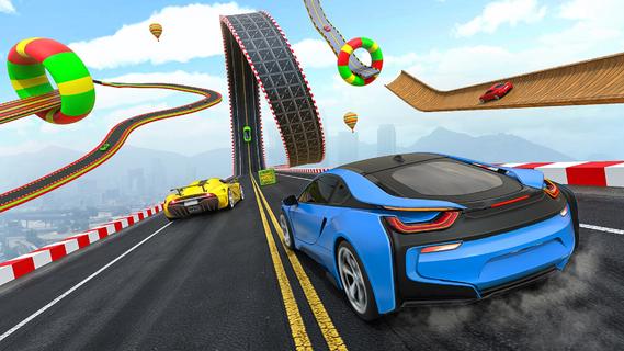 Car Games 3D - GT Car Stunts