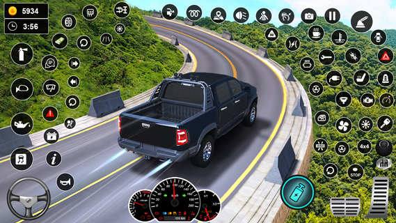 Car Stunt Racing - Car Games PC
