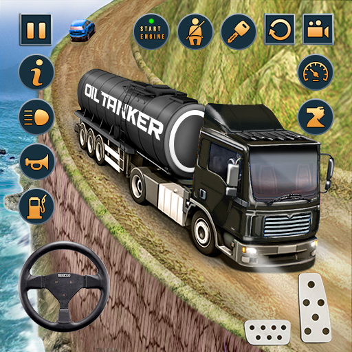 Truck Simulator - Truck Games PC