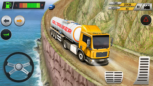 Truck Simulator - Truck Games PC