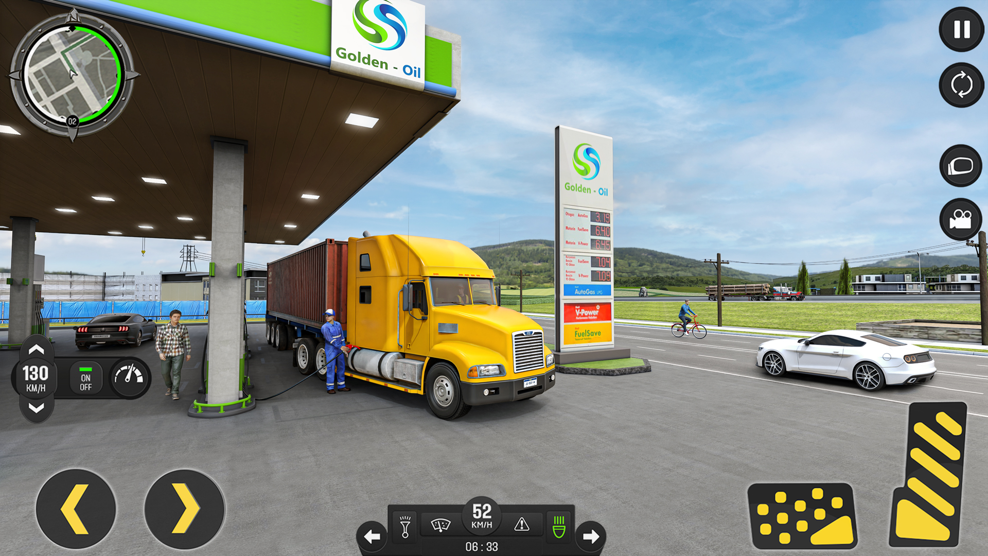 Truck Simulator - Truck Games PC