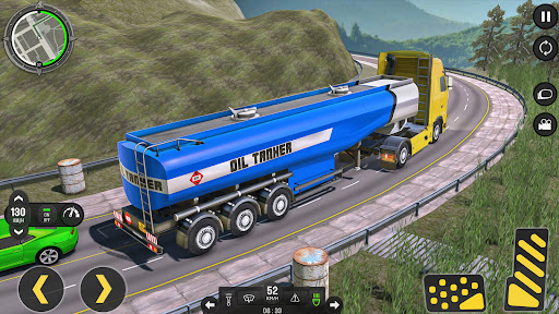 Truck Simulator - Truck Games电脑版