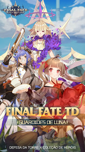 Final Fate TD para PC