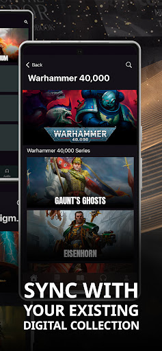 Black Library: The App PC