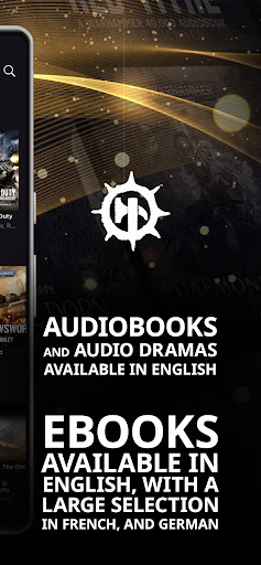 Black Library: The App PC