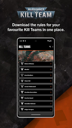 Kill Team: The App ПК