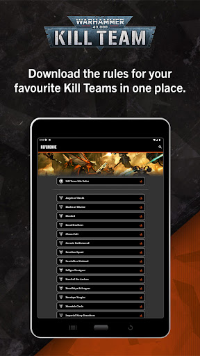 Kill Team: The App ПК