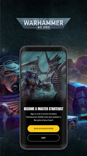 Warhammer 40,000: The App ПК