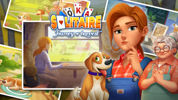 Solitaire Journey of Harvest PC