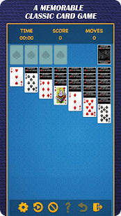 紙牌時間-經典撲克益智遊戲電腦版