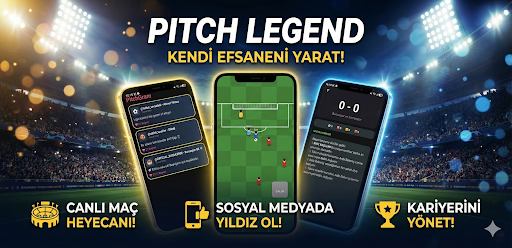 Pitch Legend : Efsane Ol PC