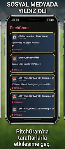 Pitch Legend : Efsane Ol PC