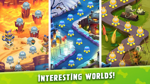 Bubble Shooter King পিসি