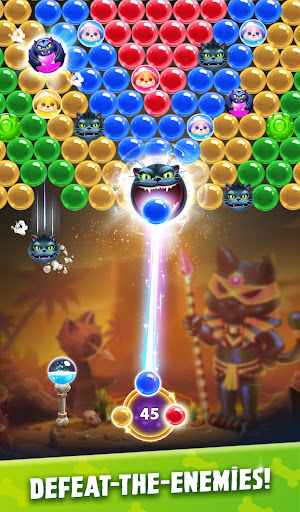 Bubble Shooter King পিসি