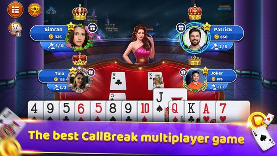 Callbreak King™ - Spade Game