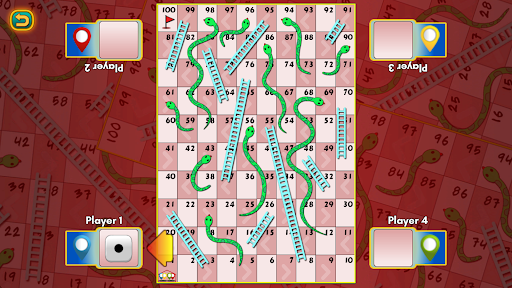 Snakes and Ladders King