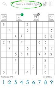 Sudoku King™ - Daily Puzzle