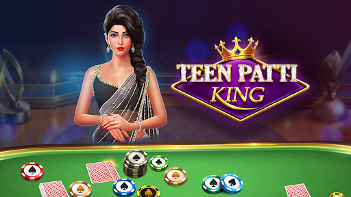 Teen Patti King® -3 Patti Card